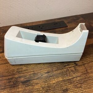 Scotch Classic Desktop Tape Dispenser C-38 Beige Accessory Stationery